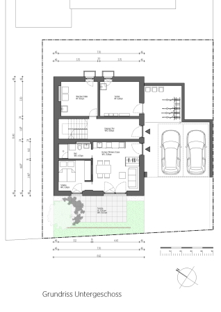 Wohnhaus in Pfaffenhofen von KPT