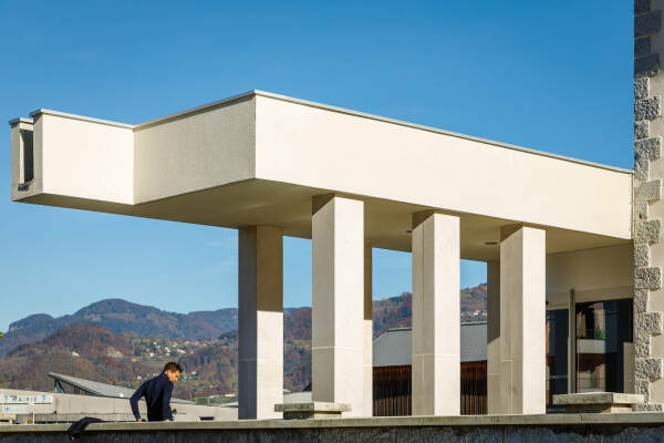 Kulturzentrum von Atelier Archiplein