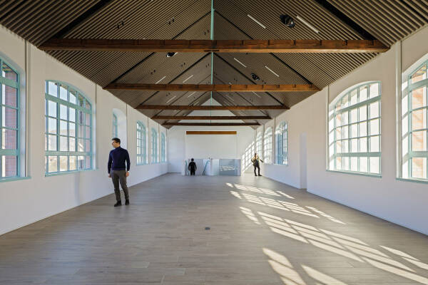 Kulturzentrum von Atelier Archiplein