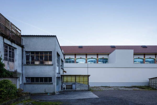 Kulturzentrum von Atelier Archiplein