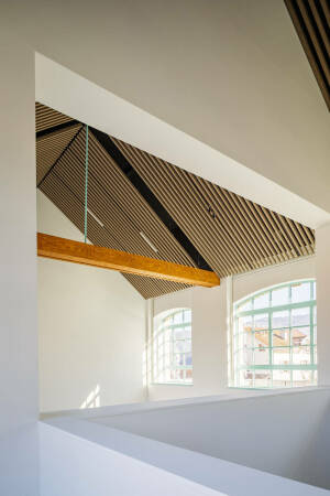 Kulturzentrum von Atelier Archiplein