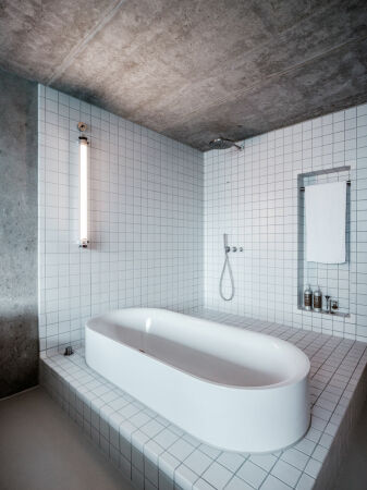 Wohnungsumbau von Christopher Sitzler in Berlin