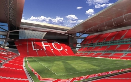 Neues Stadion fr Liverpool F.C. vorgestellt