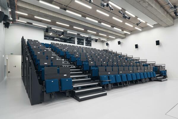 Institutsgebude in Nordfrankreich von Coldefy