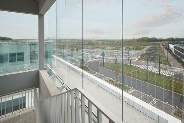 Institutsgebude in Nordfrankreich von Coldefy