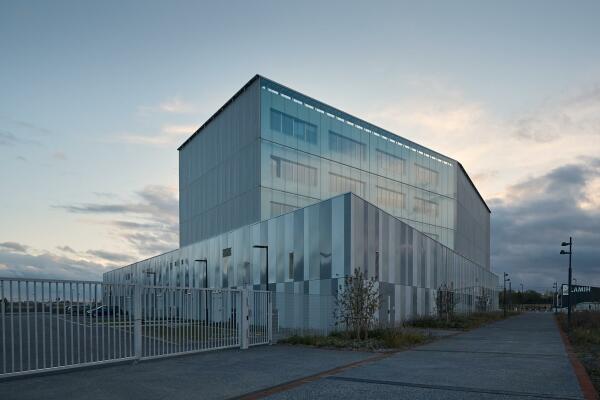 Institutsgebude in Nordfrankreich von Coldefy