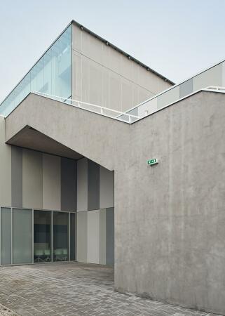 Institutsgebude in Nordfrankreich von Coldefy