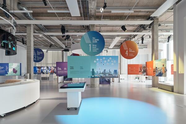 Institutsgebude in Nordfrankreich von Coldefy