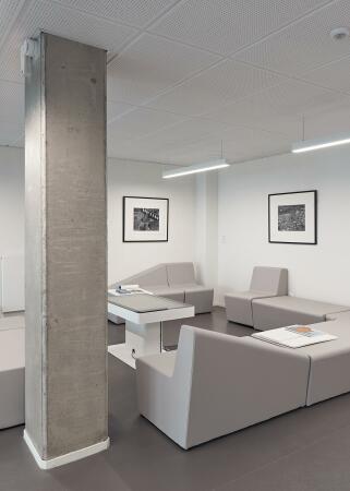 Institutsgebude in Nordfrankreich von Coldefy