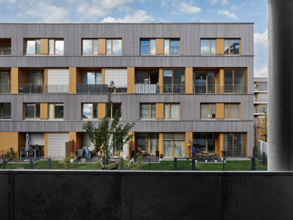 Drei Wohnh�user in Braunschweig von CKRS Architekten