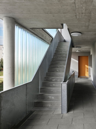 Drei Wohnhäuser in Braunschweig von CKRS Architekten