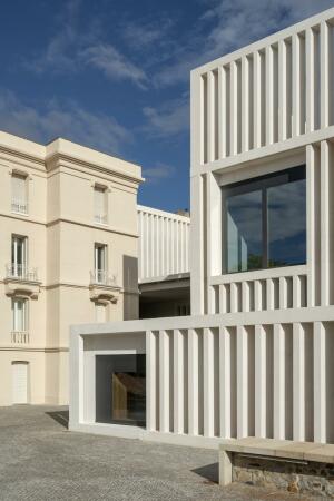 Museum fr zeitgenssische Kunst von Emilio Tun Arquitectos