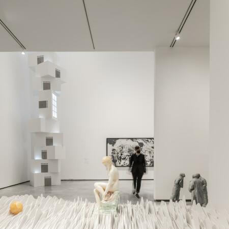 Museum fr zeitgenssische Kunst von Emilio Tun Arquitectos