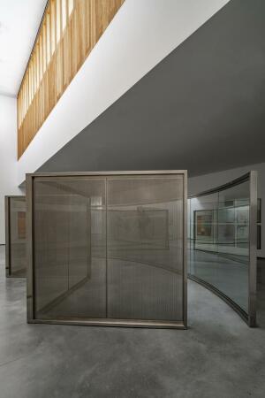 Museum fr zeitgenssische Kunst von Emilio Tun Arquitectos