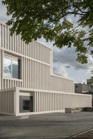 Museum fr zeitgenssische Kunst von Emilio Tun Arquitectos