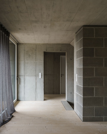 Wohnhaus in Phl von Christian Gro Architektur