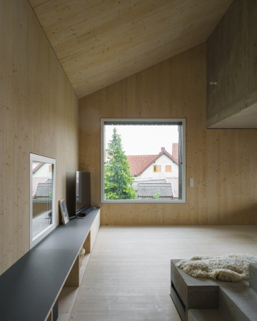 Wohnhaus in Phl von Christian Gro Architektur