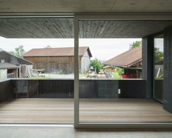 Wohnhaus in Phl von Christian Gro Architektur