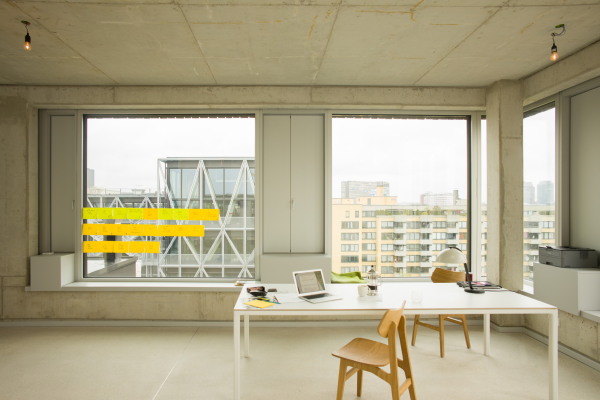 FRIZZ23 von Deadline Architekten Griffin Jrgens (Berlin)