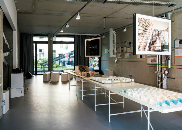 Metropolenhaus am Jdischen Museum von bfstudio, Benita Braun-Feldweg & Matthias Muffert (Berlin)