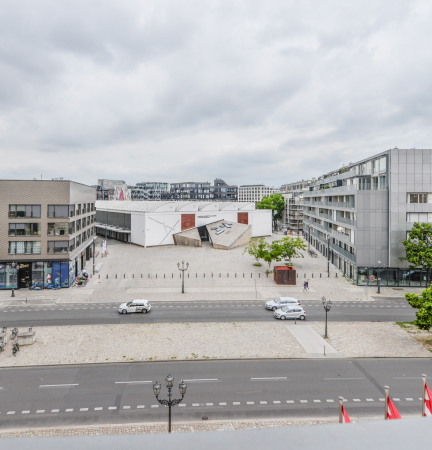 Stdtebauliches Konzept, Begleitung B-Plan und Freiraumwettbewerb von bbzl bhm benfer zahiri landschaften stdtebau (Berlin)