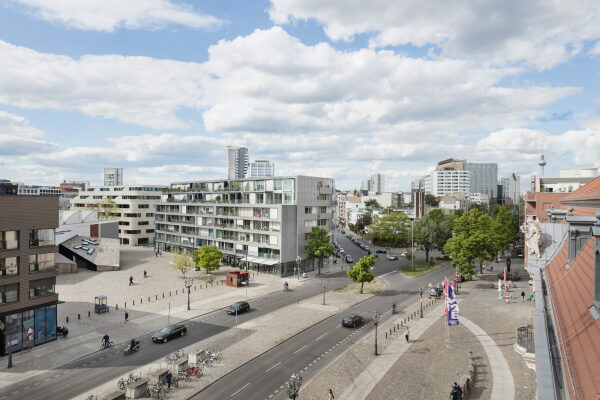 Metropolenhaus am Jdischen Museum von bfstudio, Benita Braun-Feldweg & Matthias Muffert (Berlin)