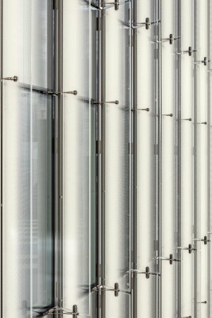 B�rohochaus in Paris La D�fense von Cro&Co