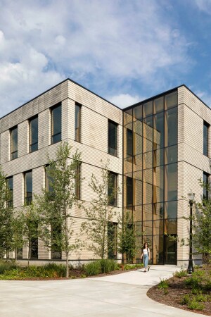 Forschungskomplex in Oregon von Michael Green Architecture