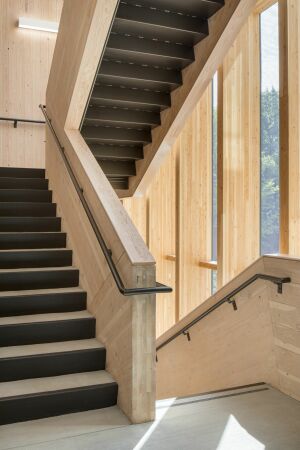 Forschungskomplex in Oregon von Michael Green Architecture