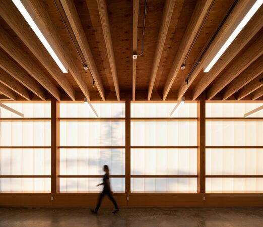 Forschungskomplex in Oregon von Michael Green Architecture