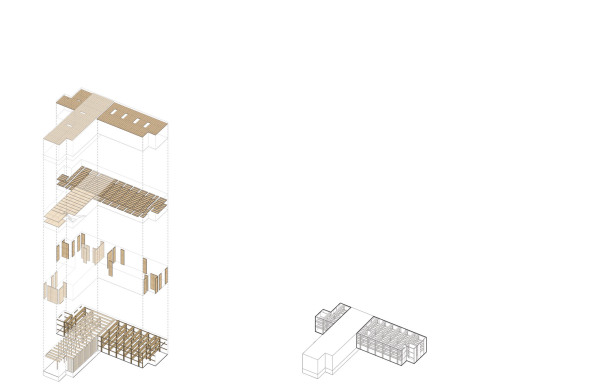 Forschungskomplex in Oregon von Michael Green Architecture