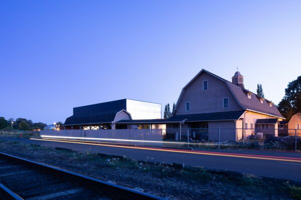 Forschungskomplex in Oregon von Michael Green Architecture