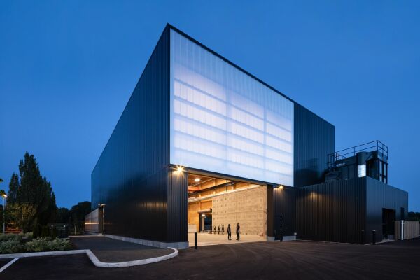 Forschungskomplex in Oregon von Michael Green Architecture