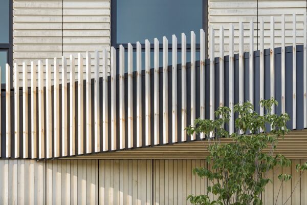 Forschungskomplex in Oregon von Michael Green Architecture