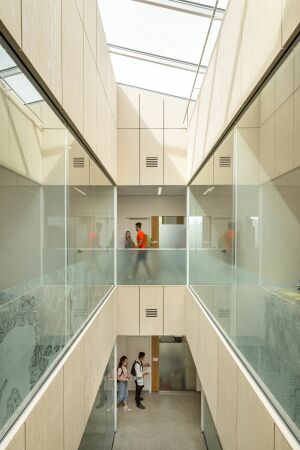 Forschungskomplex in Oregon von Michael Green Architecture