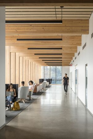 Forschungskomplex in Oregon von Michael Green Architecture