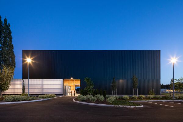 Forschungskomplex in Oregon von Michael Green Architecture