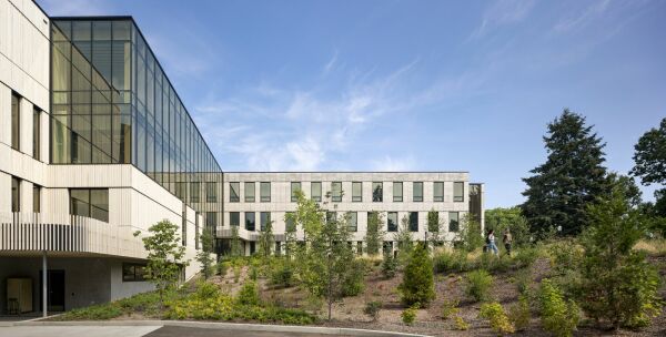 Forschungskomplex in Oregon von Michael Green Architecture