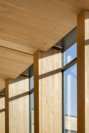 Forschungskomplex in Oregon von Michael Green Architecture