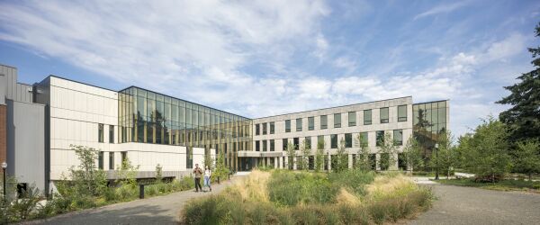 Forschungskomplex in Oregon von Michael Green Architecture