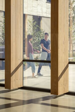 Forschungskomplex in Oregon von Michael Green Architecture