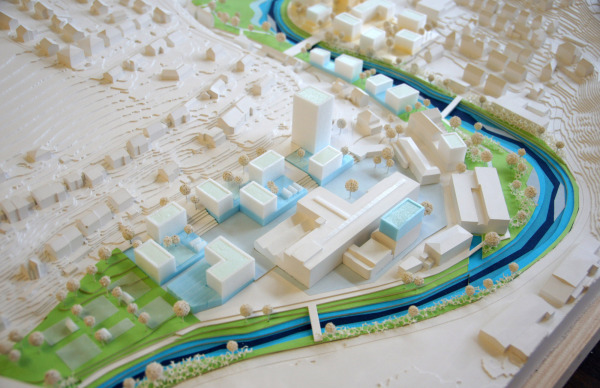 1. Preis: Teleinternetcafe (Berlin) mit Treibhaus Landschaftsarchitektur (Hamburg)