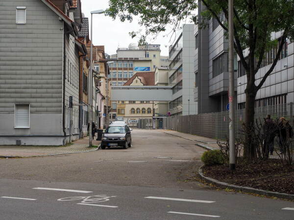 Impressionen Wettbewerbsgebiet