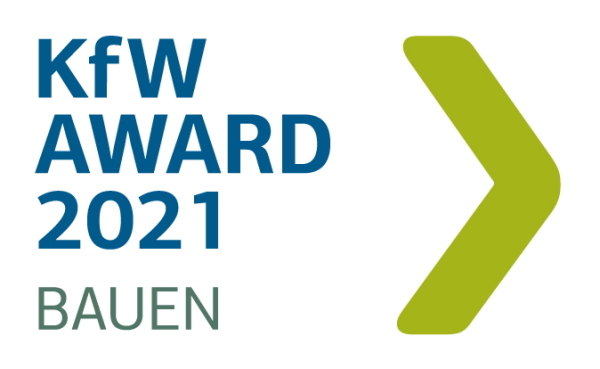 KfW Award Bauen 2021 ausgelobt
