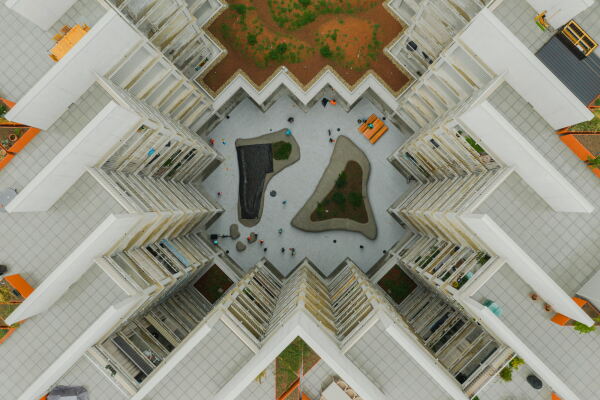 Wohnen in Schlieren bei Zrich von E2A