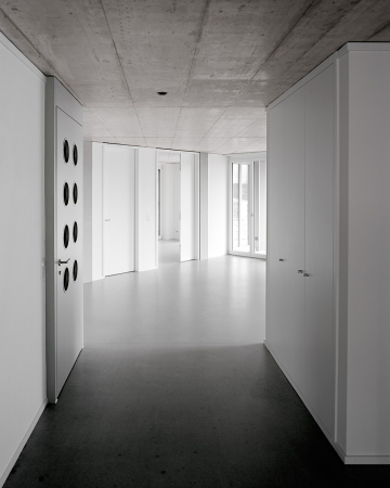 Wohnen in Schlieren bei Zrich von E2A