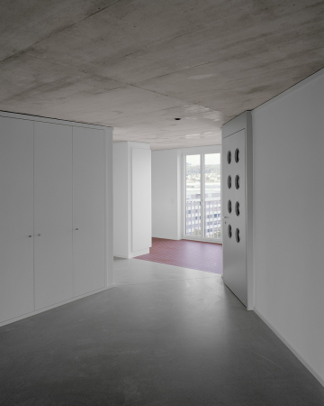 Wohnen in Schlieren bei Zrich von E2A