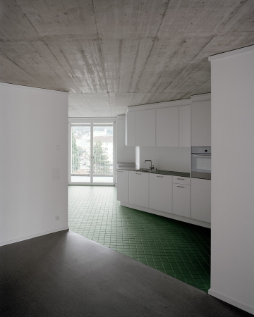 Wohnen in Schlieren bei Z�rich von E2A