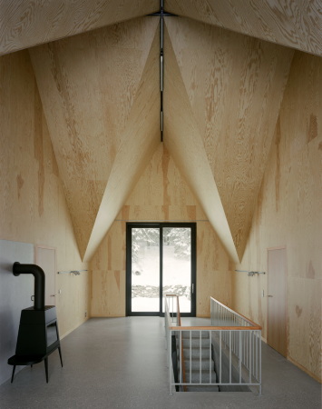 Wohnhaus im Erzgebirge von Florian Voigt