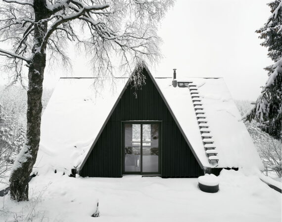 Wohnhaus im Erzgebirge von Florian Voigt